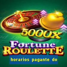 horarios pagante do fortune dragon